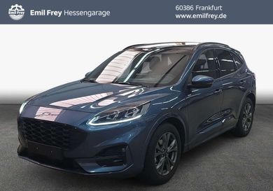 Ford Kuga, 2024