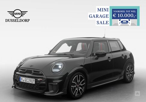 MINI Cooper S, 2024