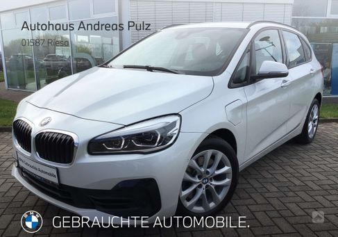 BMW 225, 2020