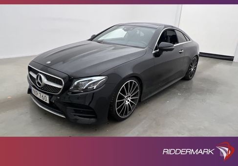 Mercedes-Benz E 300, 2017