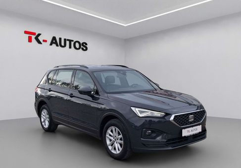 Seat Tarraco, 2021