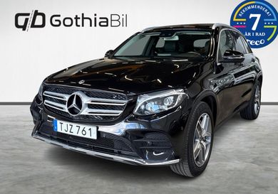 Mercedes-Benz GLC 220, 2019