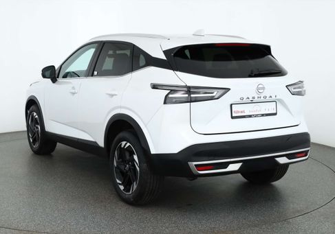 Nissan Qashqai, 2025 3