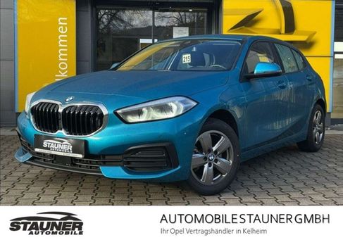 BMW 118, 2023