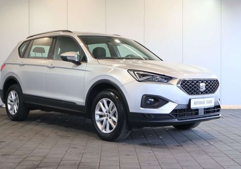 Seat Tarraco, 2023