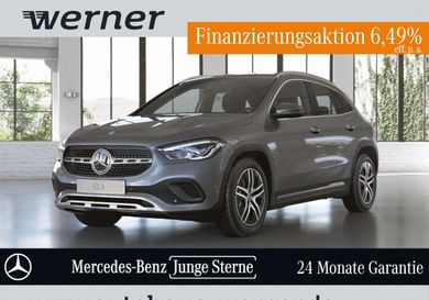 Mercedes-Benz GLA 200, 2021