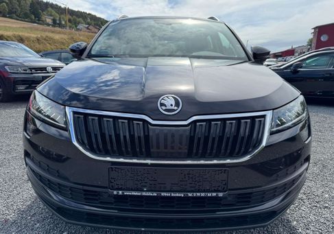 Skoda Karoq, 2021