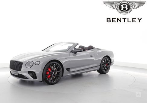 Bentley Continental GTC, 2024