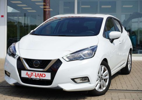 Nissan Micra, 2020 2