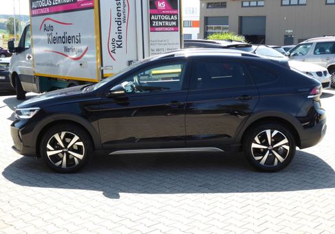 Volkswagen Taigo, 2022