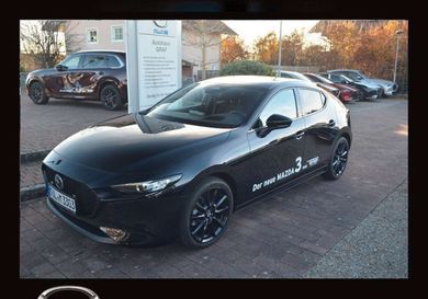Mazda 3, 2026