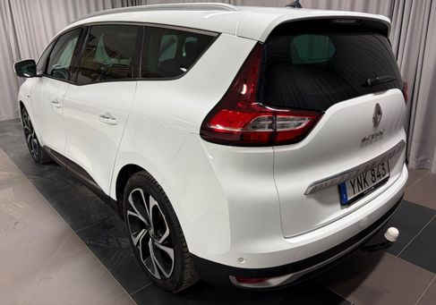 Renault Grand Scenic, 2017