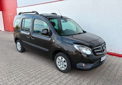 Mercedes-Benz Citan, 2018