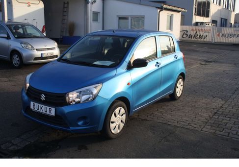 Suzuki Celerio, 2018