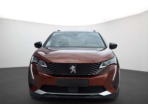 Peugeot 5008, 2021