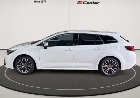 Toyota Corolla, 2024