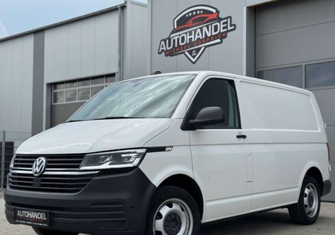 Volkswagen T6 Transporter, 2021