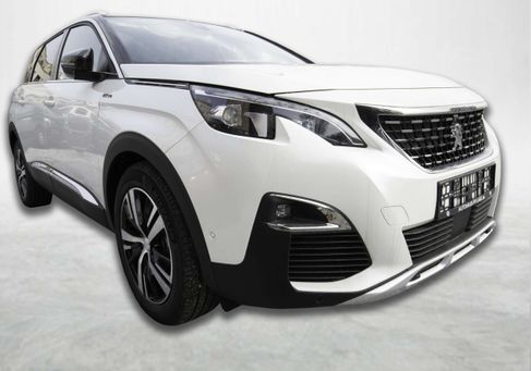 Peugeot 5008, 2021