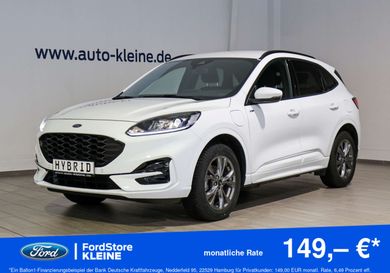 Ford Kuga, 2022