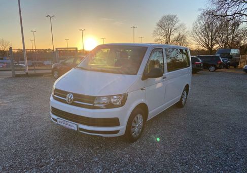 Volkswagen T6 Transporter, 2017