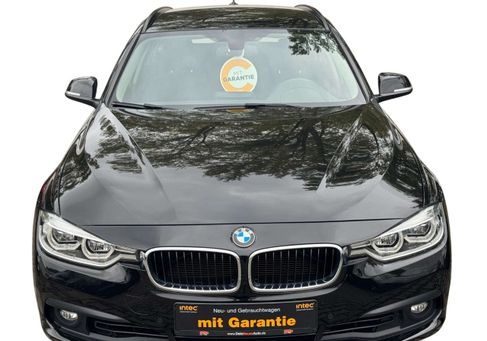 BMW 318, 2018 3