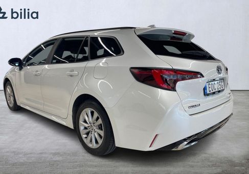 Toyota Corolla, 2025 2