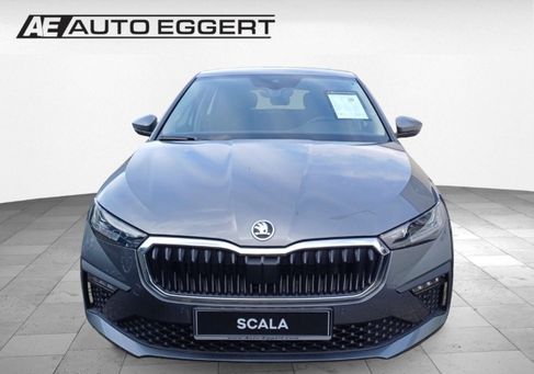 Skoda Scala, 2024