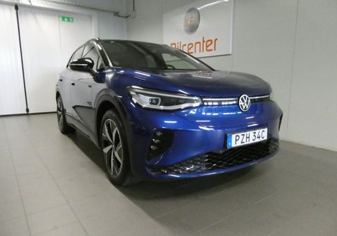 Volkswagen ID.4, 2023 2