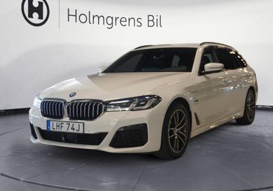 BMW 530, 2024