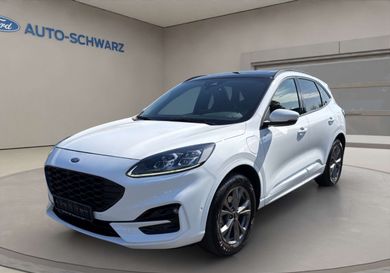 Ford Kuga, 2023