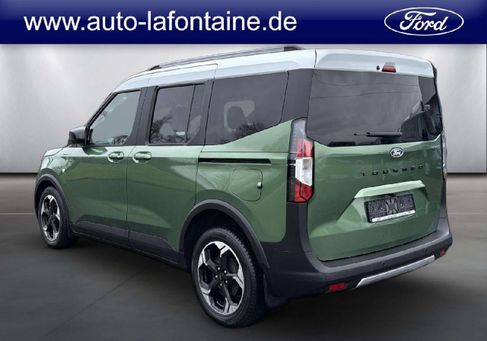 Ford Tourneo Courier, 2025