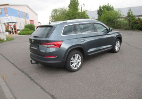 Skoda Kodiaq, 2018