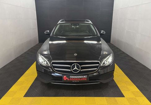 Mercedes-Benz E 400, 2020 2