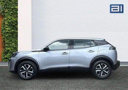 Peugeot 2008, 2025