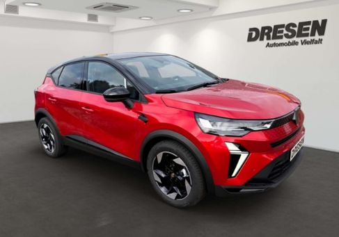 Renault Captur, 2025