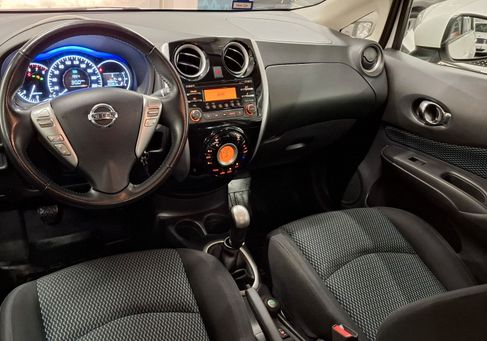 Nissan Note, 2015
