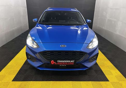 Ford Focus, 2021
