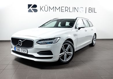 Volvo V90, 2018