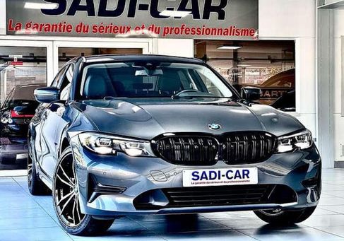 BMW 3 Serija, 2022