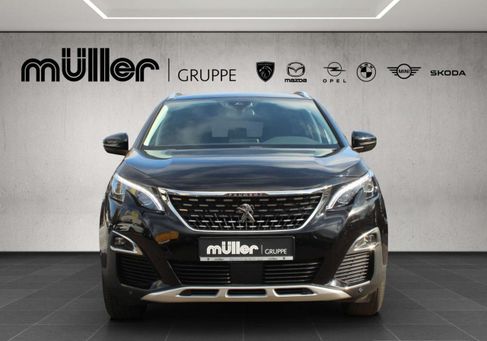 Peugeot 3008, 2019