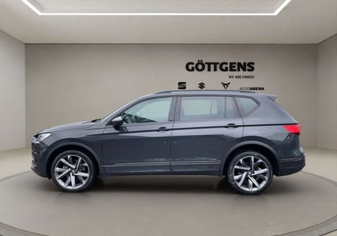 Seat Tarraco, 2021 2