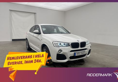 BMW X4, 2016