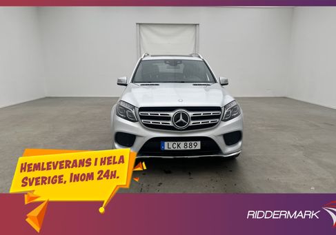 Mercedes-Benz GLS 350, 2017