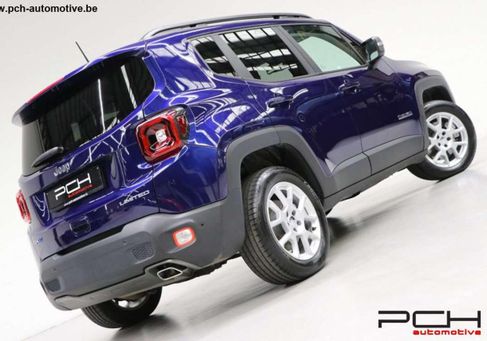 Jeep Renegade, 2021 2