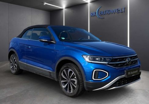 Volkswagen T-Roc, 2022