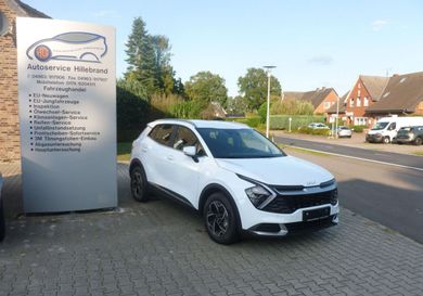Kia Sportage, 2023