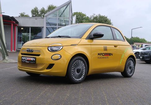 Fiat 500, 2026