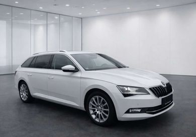 Skoda Superb, 2018