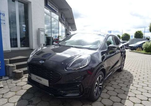 Ford Puma, 2024