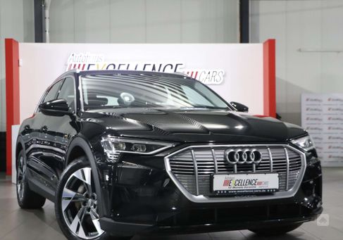 Audi e-tron, 2020